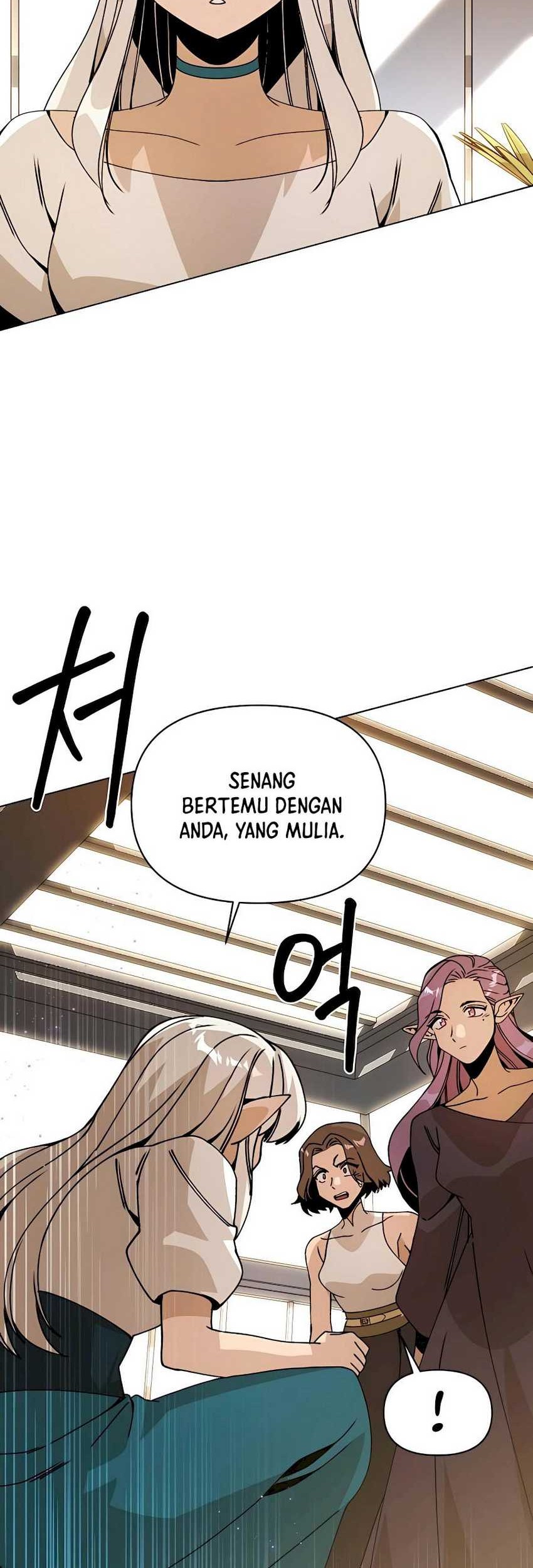 I’ll Resign and Have a Fresh Start in This World Chapter 81 Gambar 22