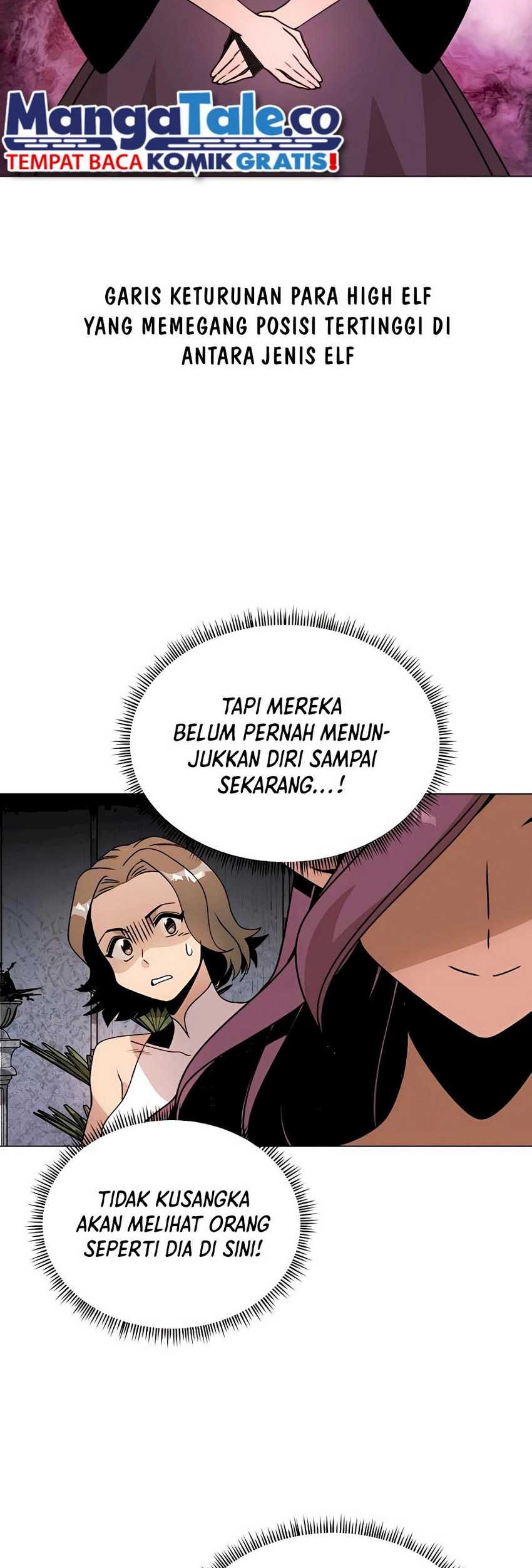 I’ll Resign and Have a Fresh Start in This World Chapter 81 Gambar 24
