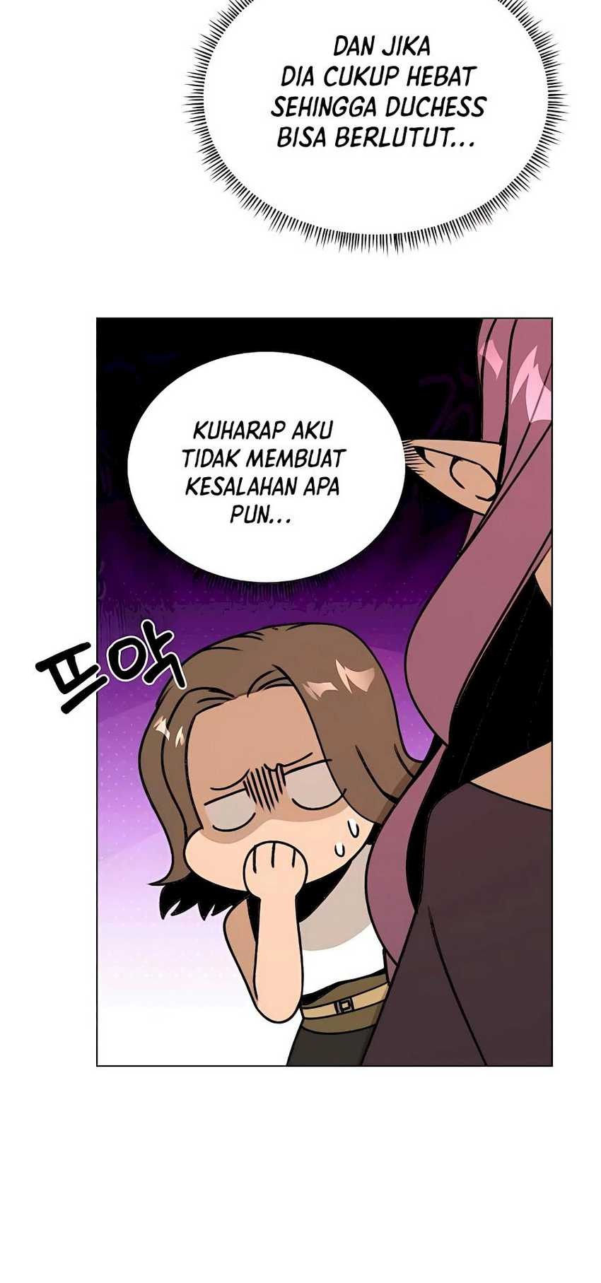 I’ll Resign and Have a Fresh Start in This World Chapter 81 Gambar 25