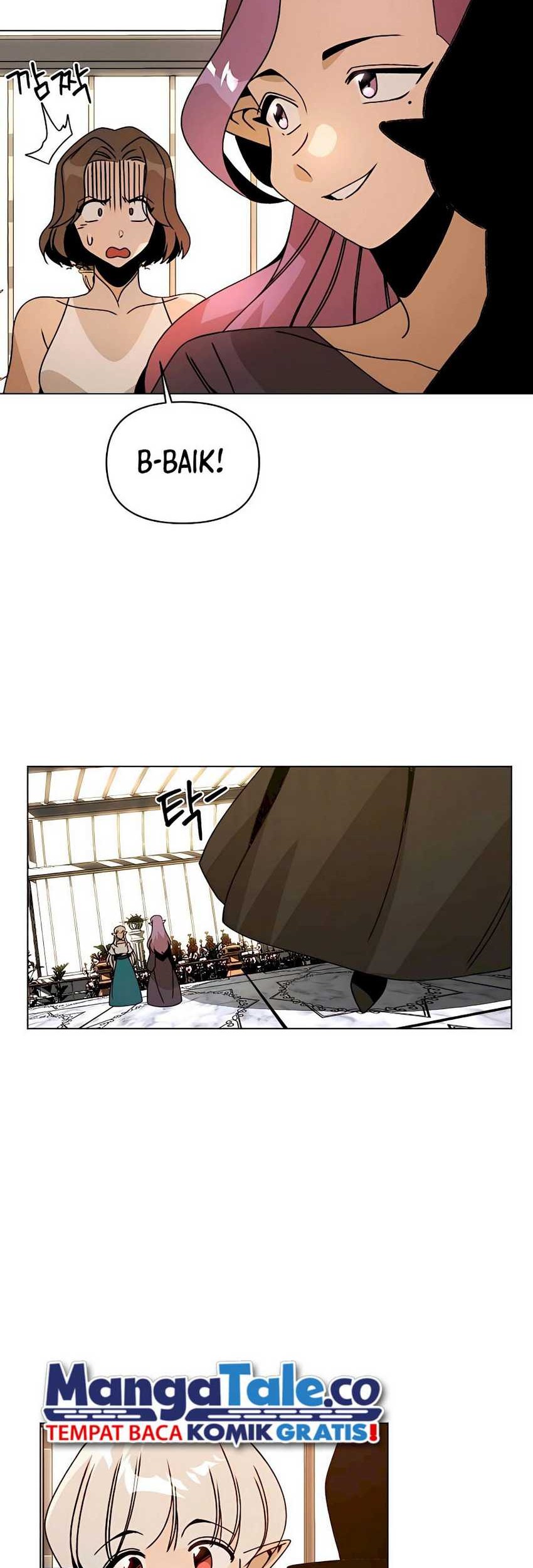 I’ll Resign and Have a Fresh Start in This World Chapter 81 Gambar 27