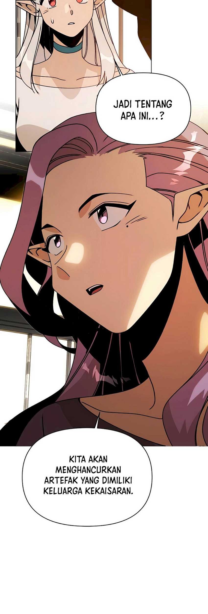 I’ll Resign and Have a Fresh Start in This World Chapter 81 Gambar 28