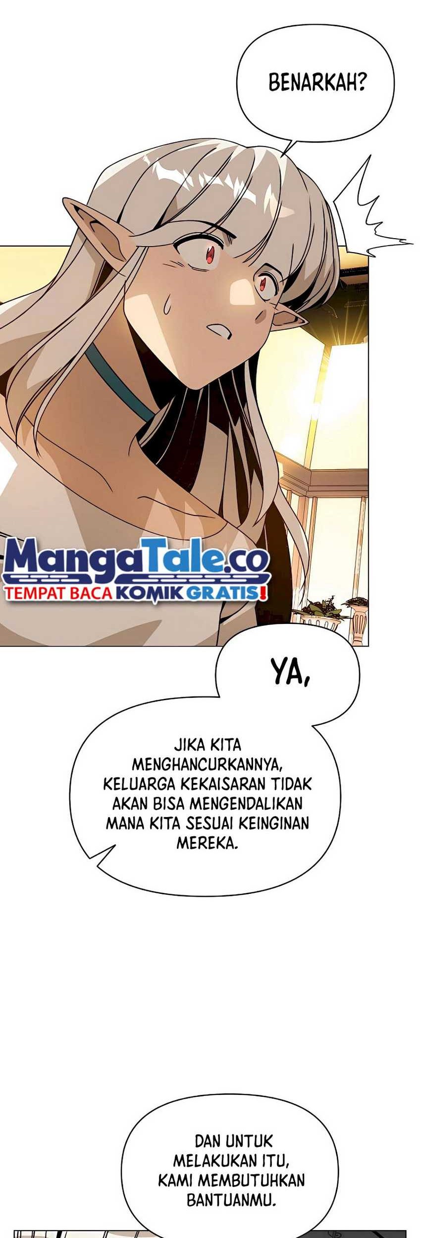I’ll Resign and Have a Fresh Start in This World Chapter 81 Gambar 29