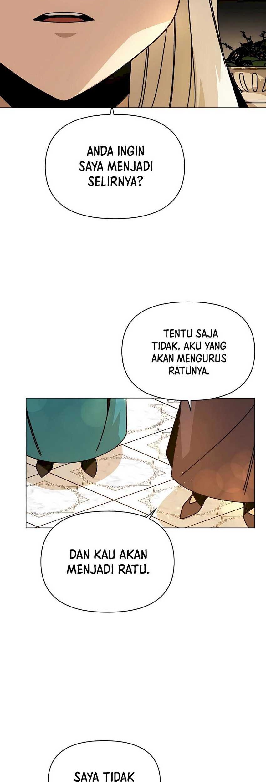 I’ll Resign and Have a Fresh Start in This World Chapter 81 Gambar 34