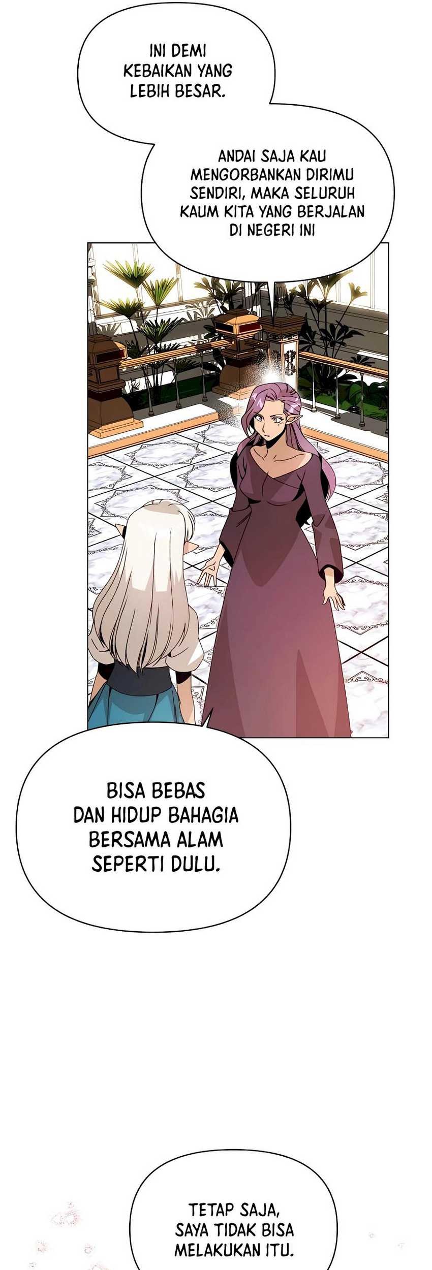 I’ll Resign and Have a Fresh Start in This World Chapter 81 Gambar 36