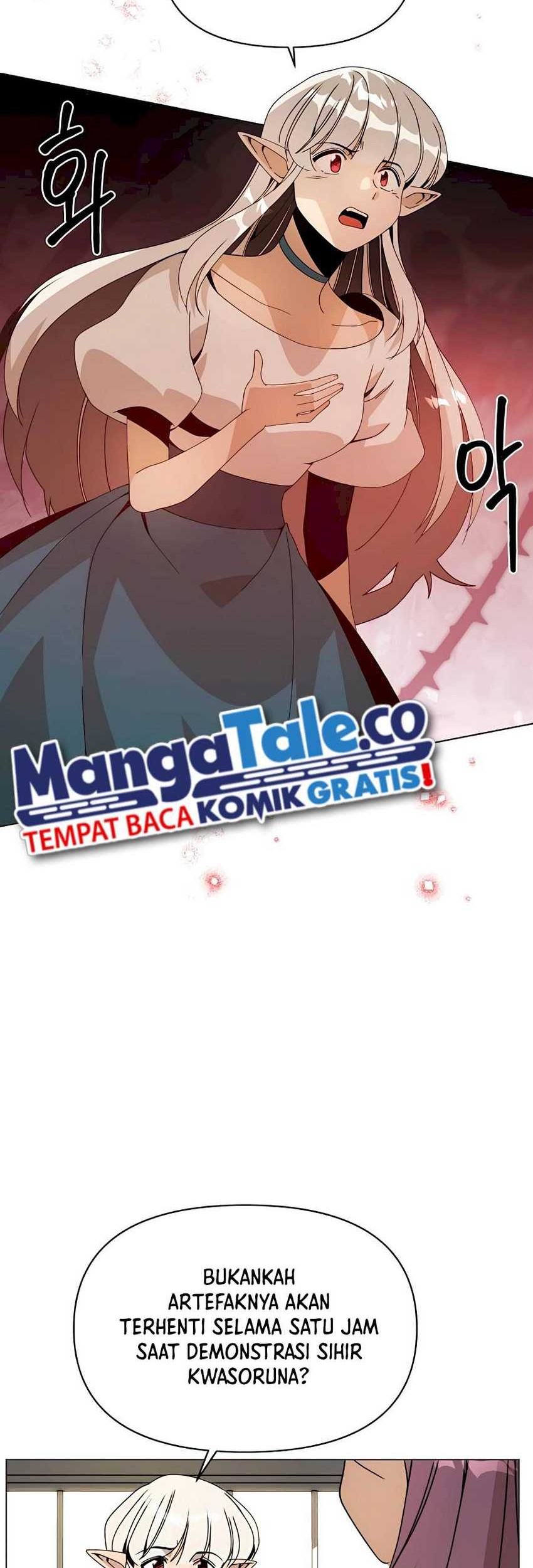 I’ll Resign and Have a Fresh Start in This World Chapter 81 Gambar 37