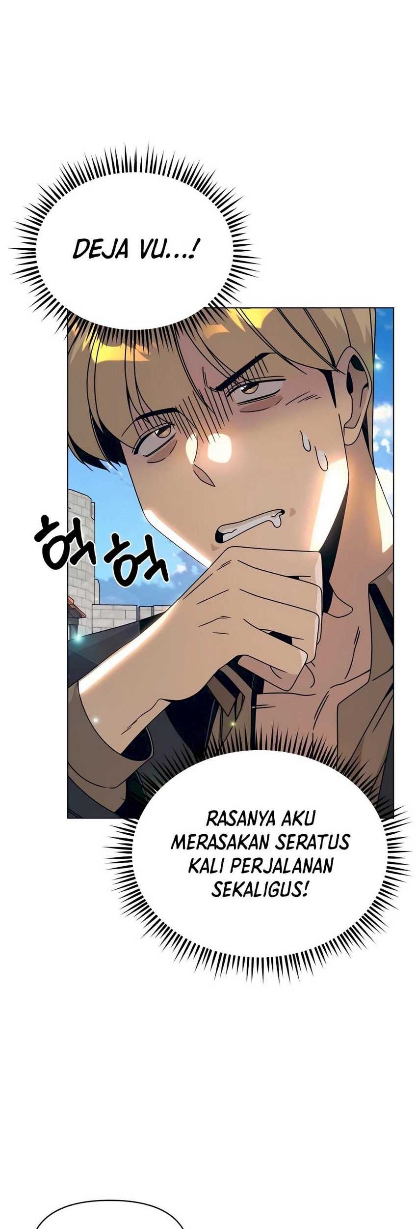 I’ll Resign and Have a Fresh Start in This World Chapter 80 Gambar 3