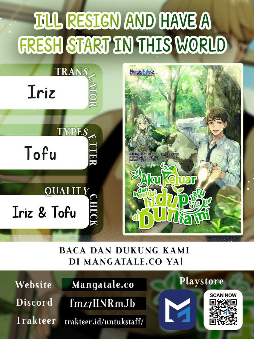 Baca Komik I’ll Resign and Have a Fresh Start in This World Chapter 79 Gambar 1