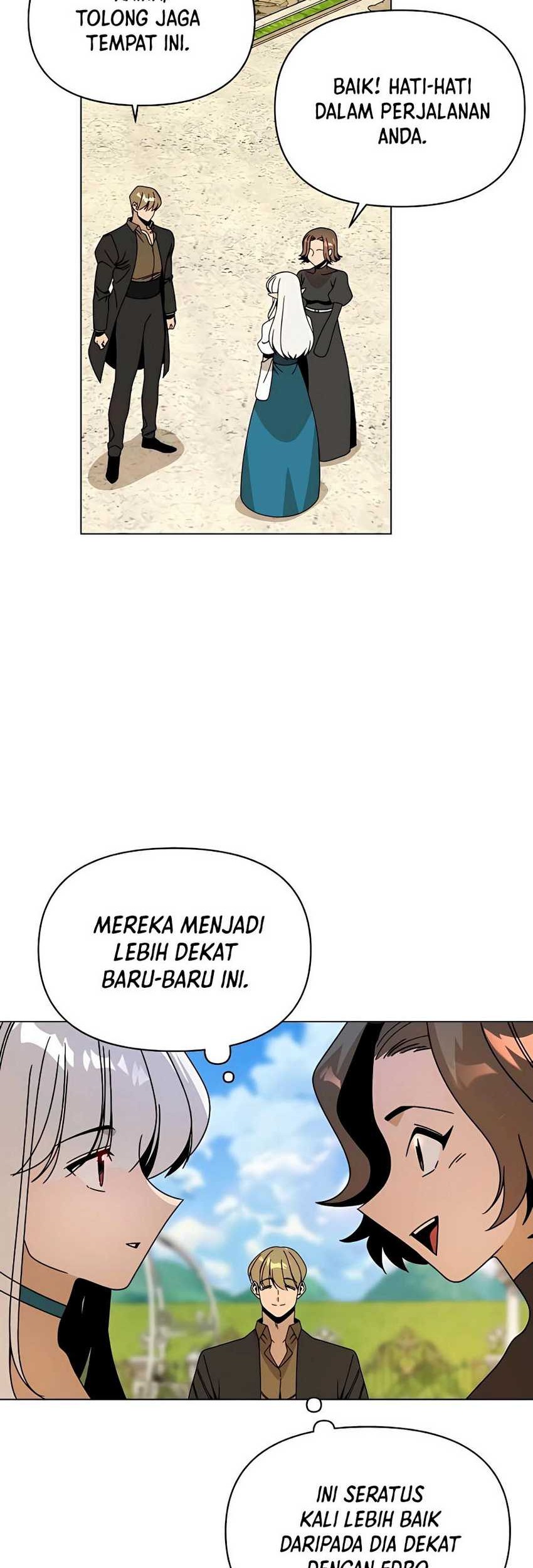 I’ll Resign and Have a Fresh Start in This World Chapter 79 Gambar 44