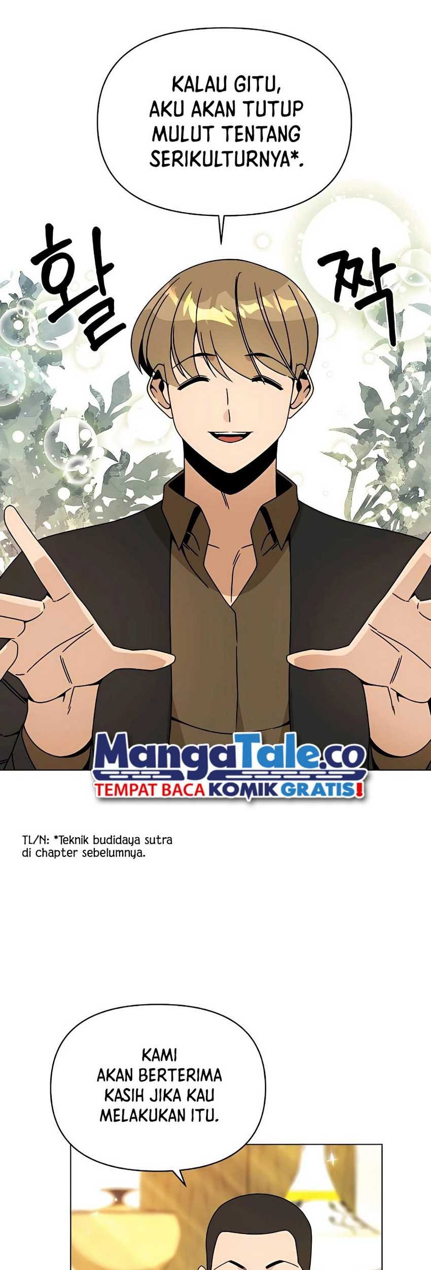 Baca I’ll Resign and Have a Fresh Start in This World Chapter 79 Gambar 2