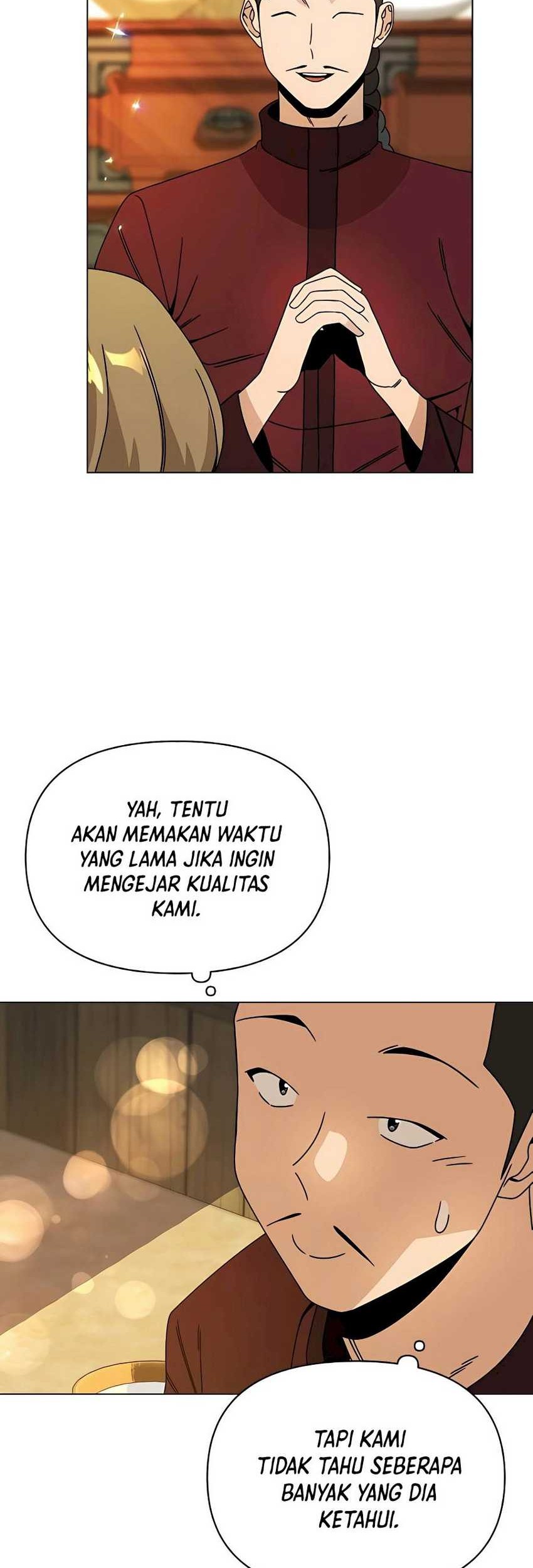 I’ll Resign and Have a Fresh Start in This World Chapter 79 Gambar 3