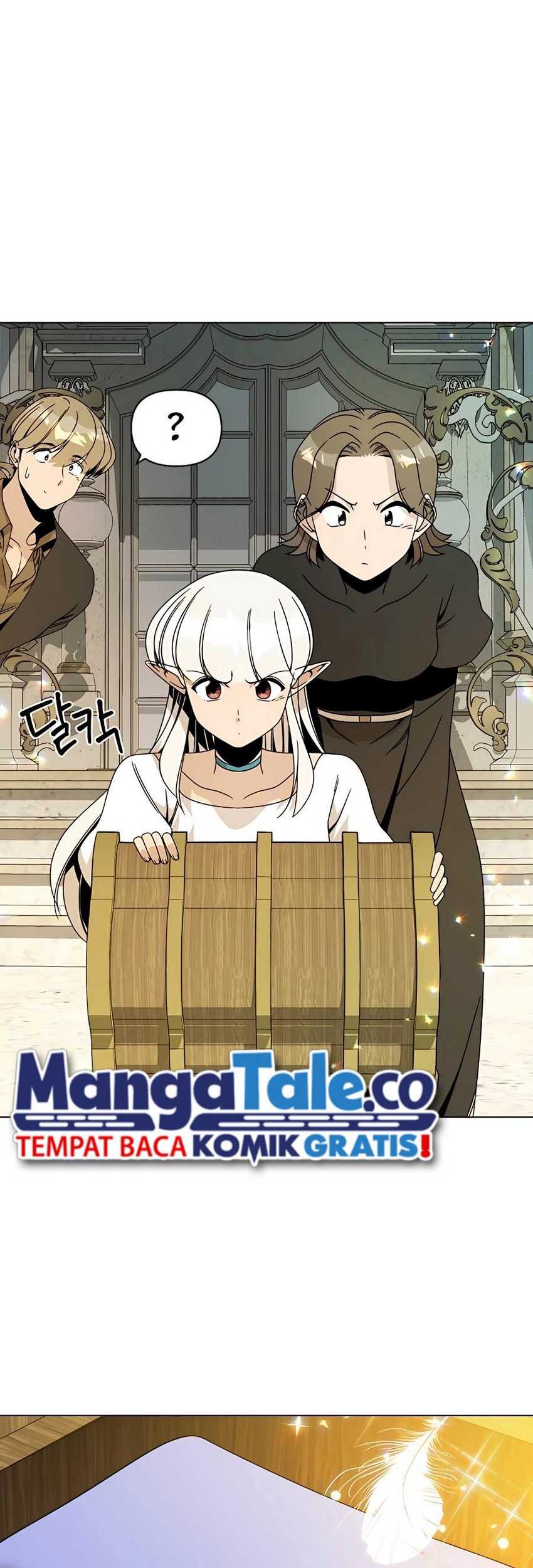 I’ll Resign and Have a Fresh Start in This World Chapter 79 Gambar 17