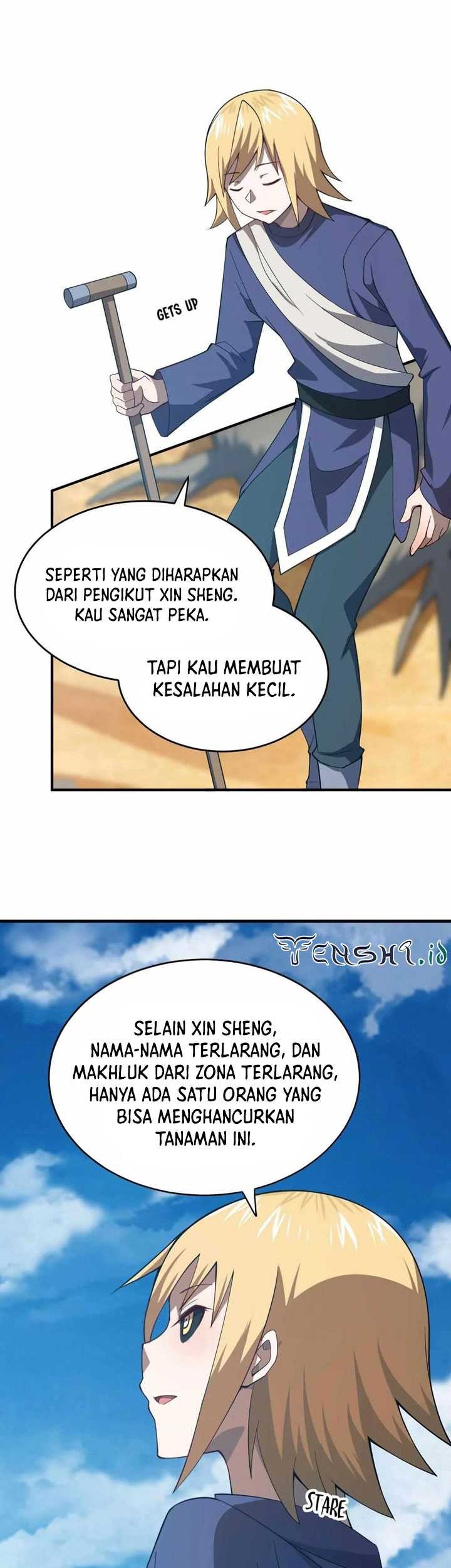 I, the Strongest Demon, Have Regained My Youth?! Chapter 78 Gambar 34