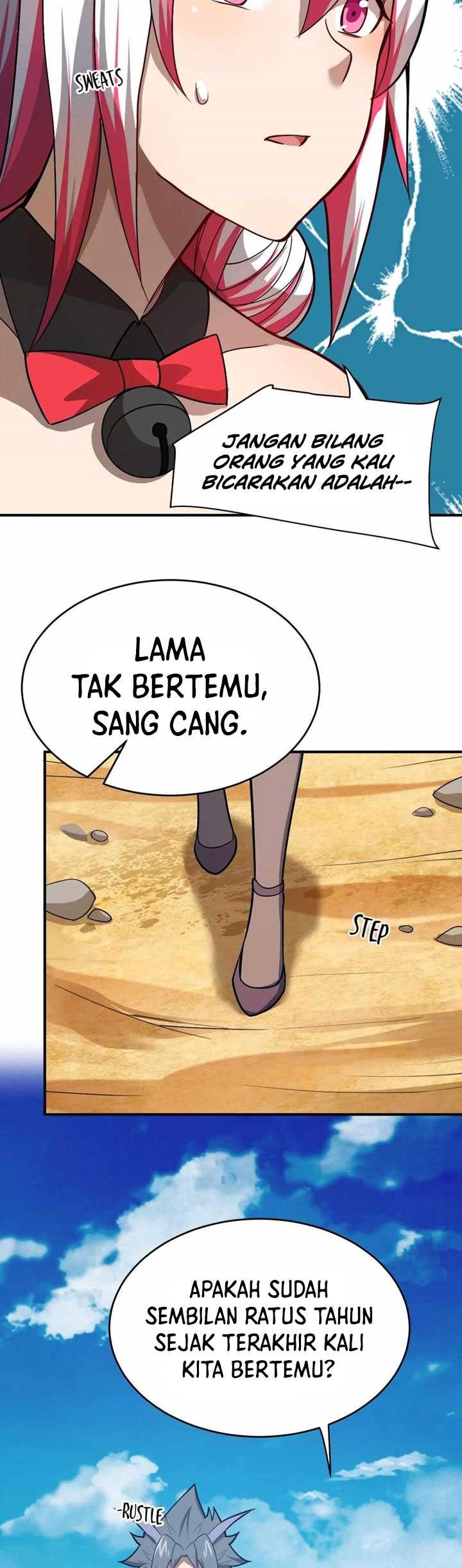 I, the Strongest Demon, Have Regained My Youth?! Chapter 78 Gambar 36