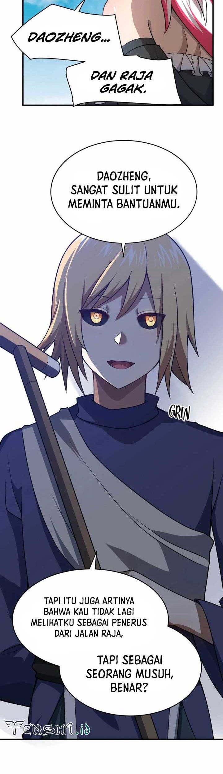 I, the Strongest Demon, Have Regained My Youth?! Chapter 78 Gambar 38