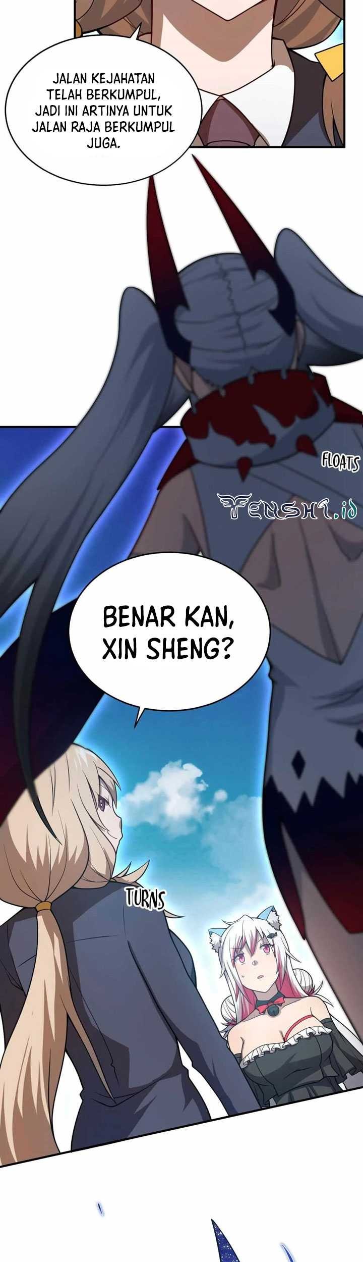 I, the Strongest Demon, Have Regained My Youth?! Chapter 78 Gambar 40