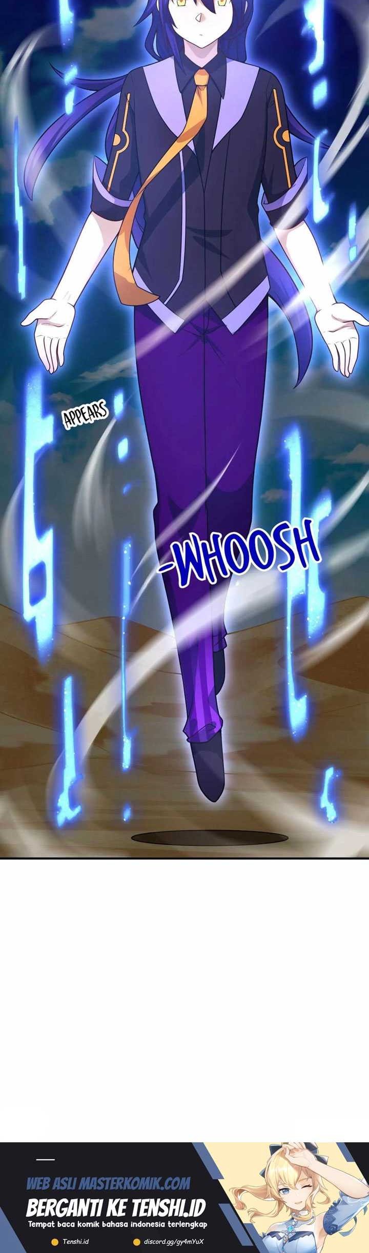 I, the Strongest Demon, Have Regained My Youth?! Chapter 78 Gambar 42