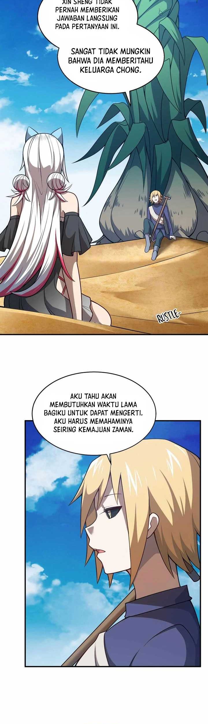 I, the Strongest Demon, Have Regained My Youth?! Chapter 78 Gambar 3