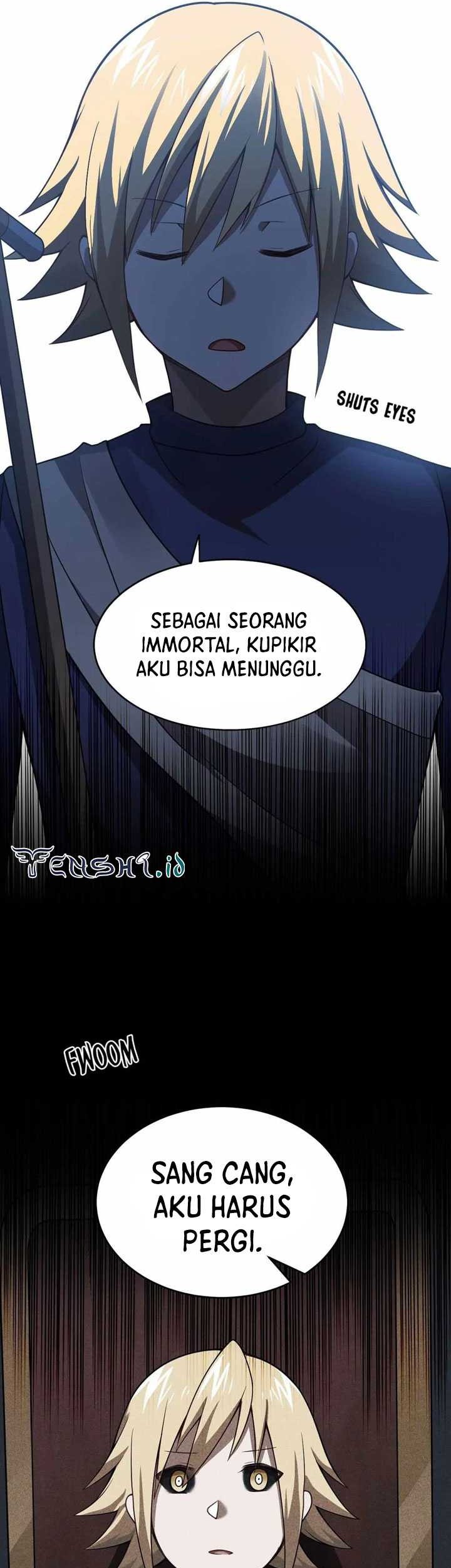 I, the Strongest Demon, Have Regained My Youth?! Chapter 78 Gambar 4