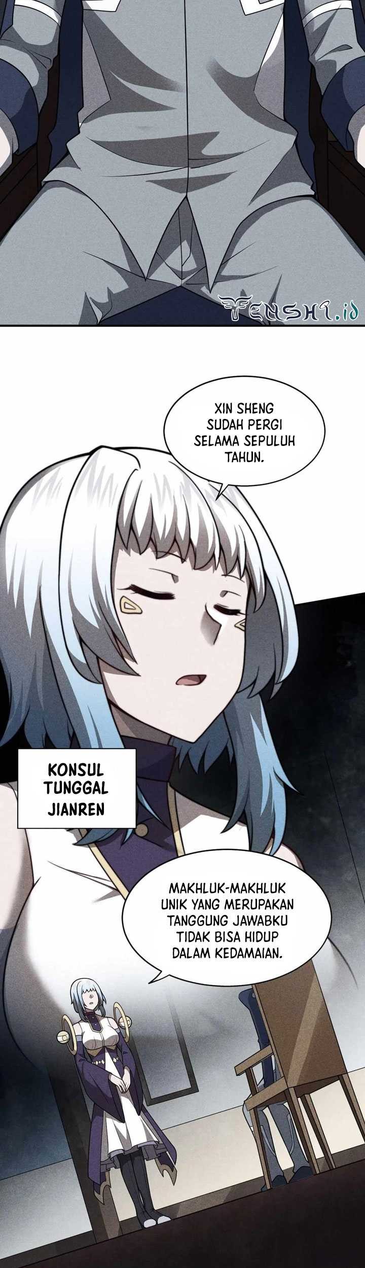 I, the Strongest Demon, Have Regained My Youth?! Chapter 78 Gambar 6