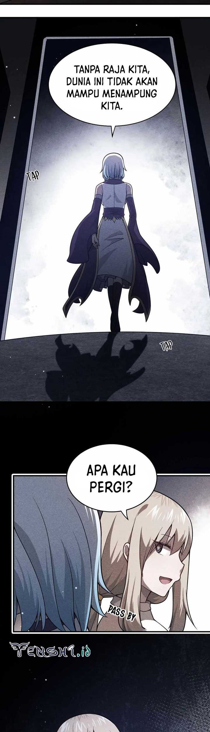 I, the Strongest Demon, Have Regained My Youth?! Chapter 78 Gambar 7