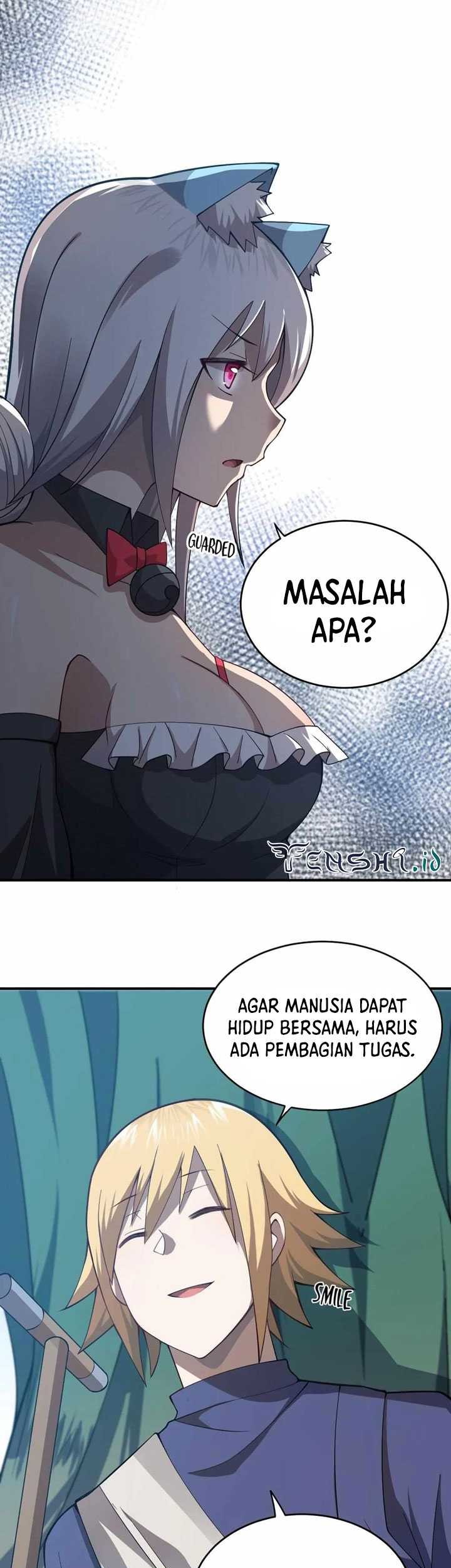 I, the Strongest Demon, Have Regained My Youth?! Chapter 78 Gambar 14