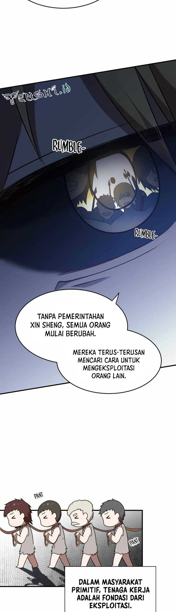I, the Strongest Demon, Have Regained My Youth?! Chapter 78 Gambar 16