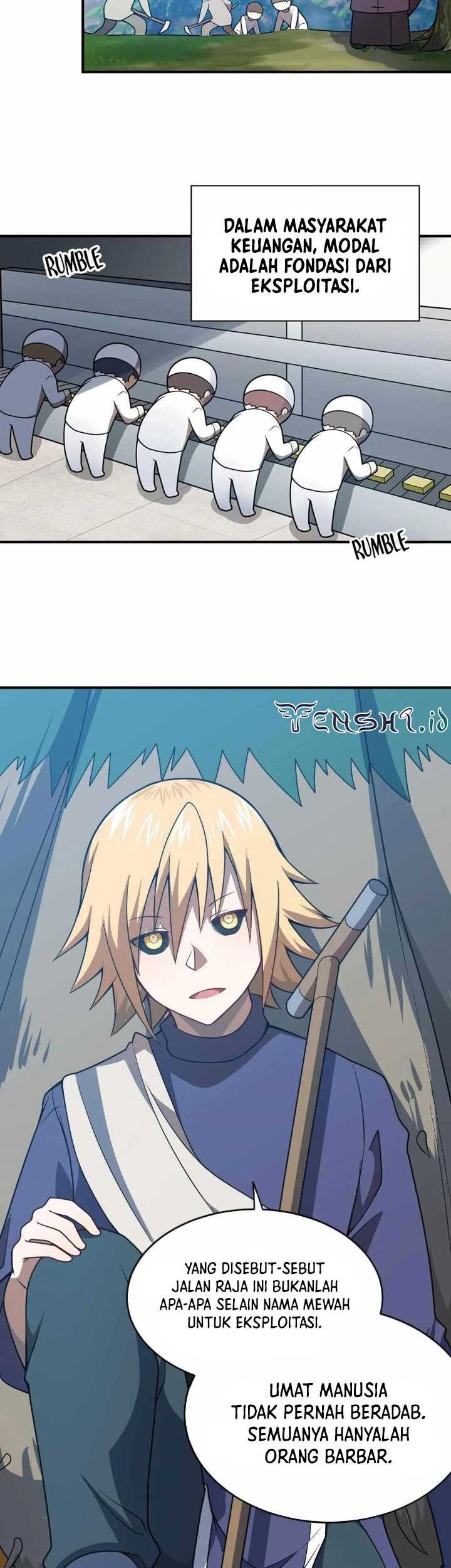 I, the Strongest Demon, Have Regained My Youth?! Chapter 78 Gambar 18