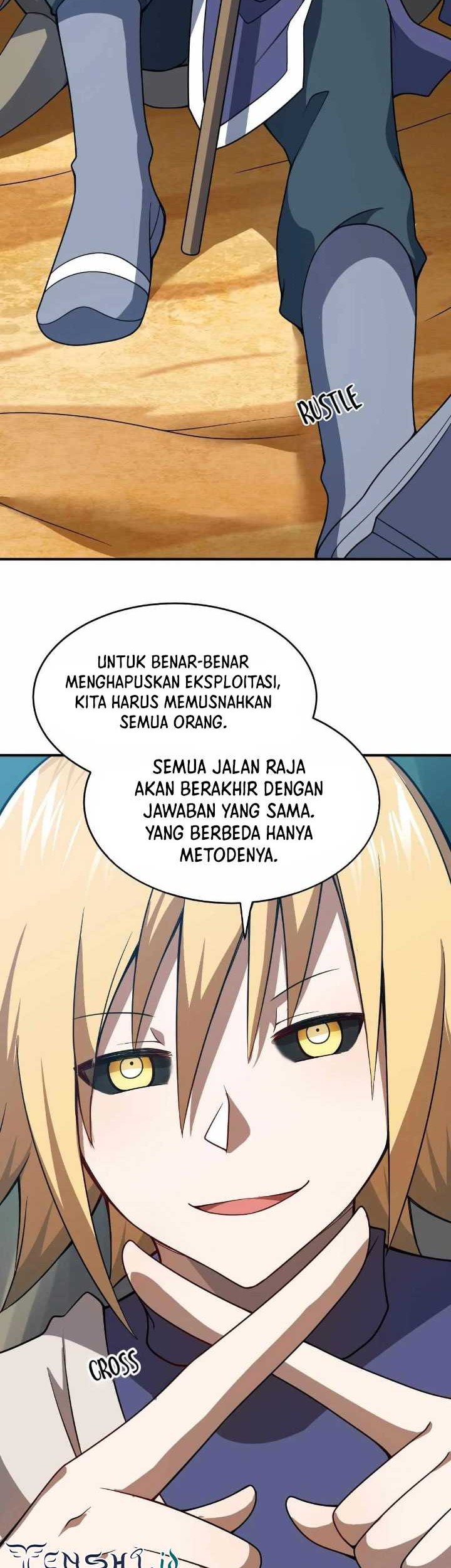 I, the Strongest Demon, Have Regained My Youth?! Chapter 78 Gambar 19