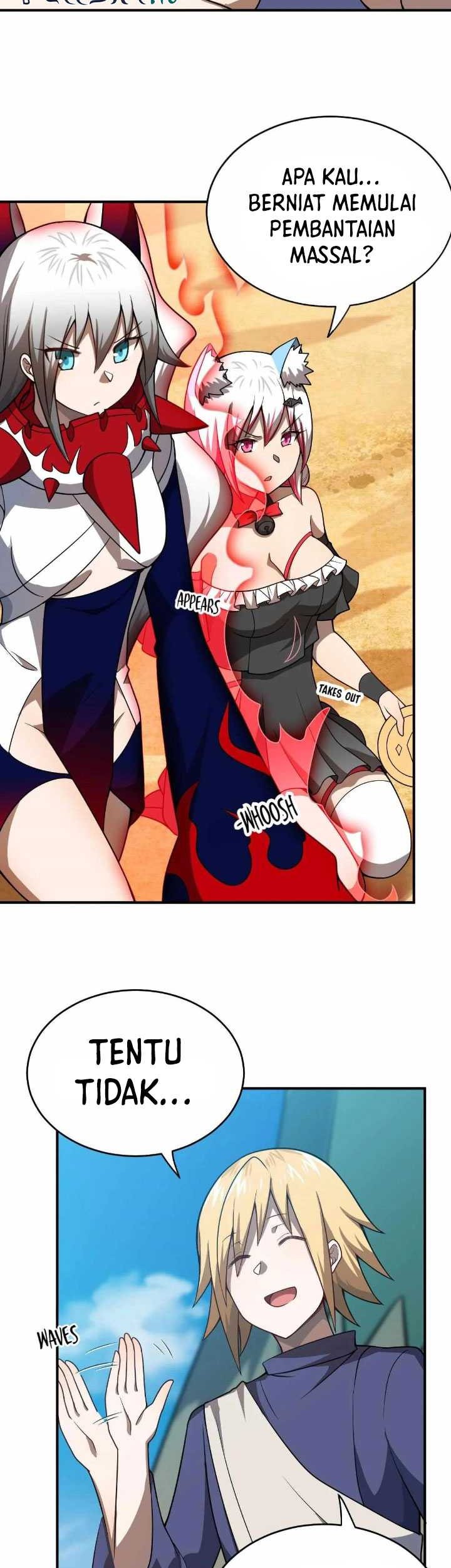 I, the Strongest Demon, Have Regained My Youth?! Chapter 78 Gambar 20