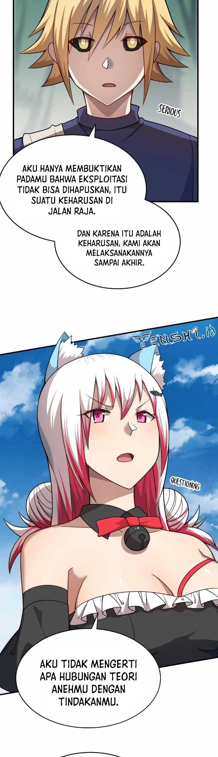 I, the Strongest Demon, Have Regained My Youth?! Chapter 78 Gambar 22