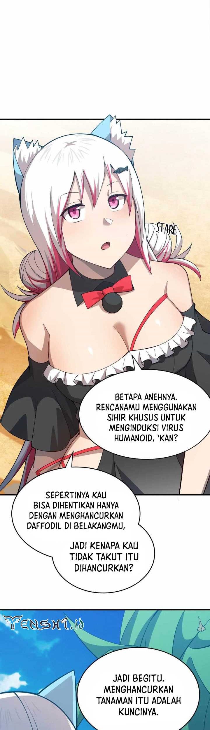 I, the Strongest Demon, Have Regained My Youth?! Chapter 78 Gambar 31