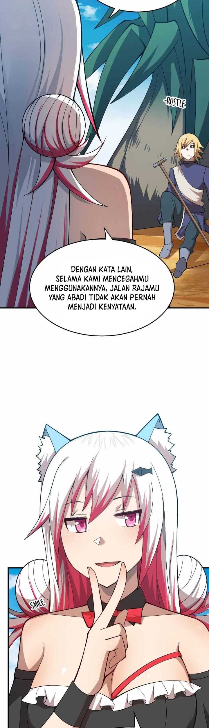 I, the Strongest Demon, Have Regained My Youth?! Chapter 78 Gambar 32