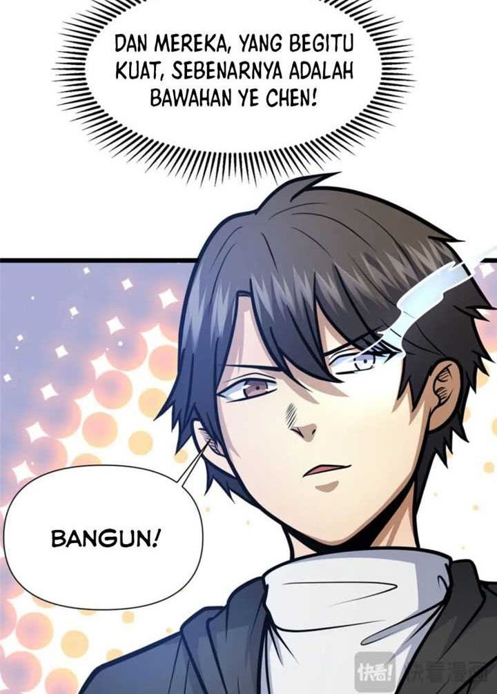 Urban God of Medicine Chapter 119 Gambar 5