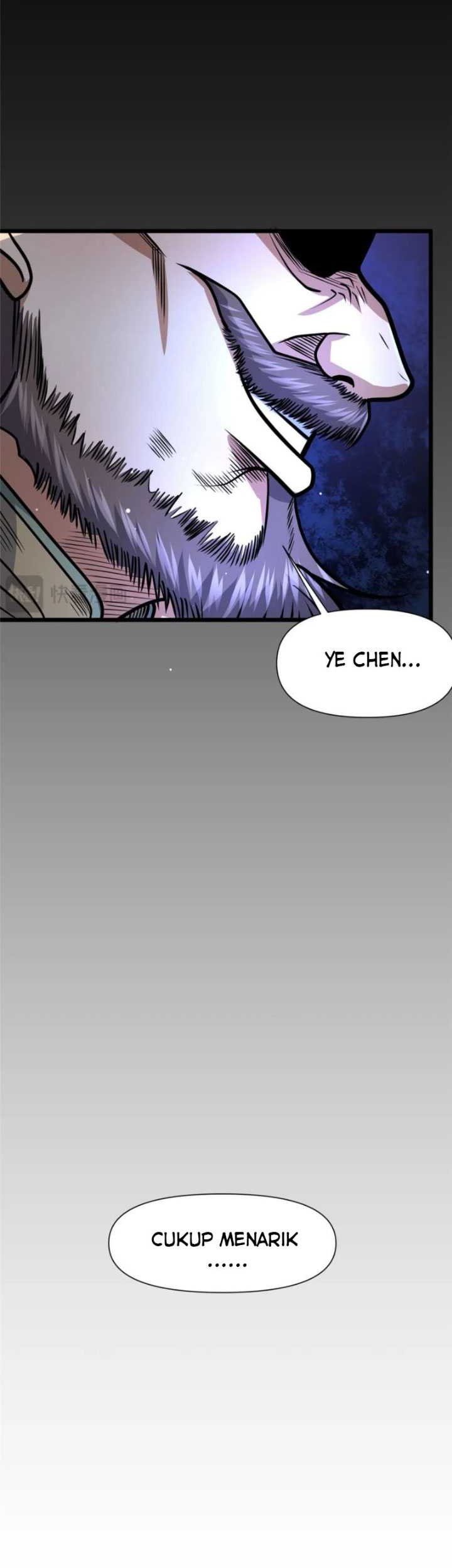 Urban God of Medicine Chapter 119 Gambar 28