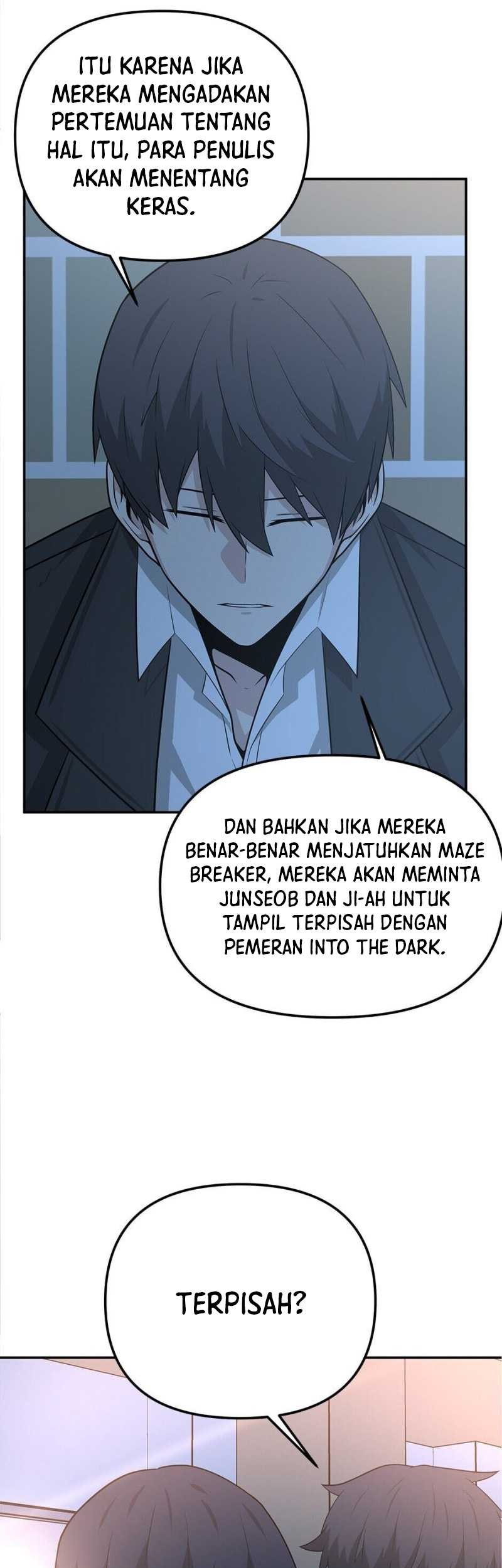 Where Are You Looking, Manager? Chapter 25 Gambar 30