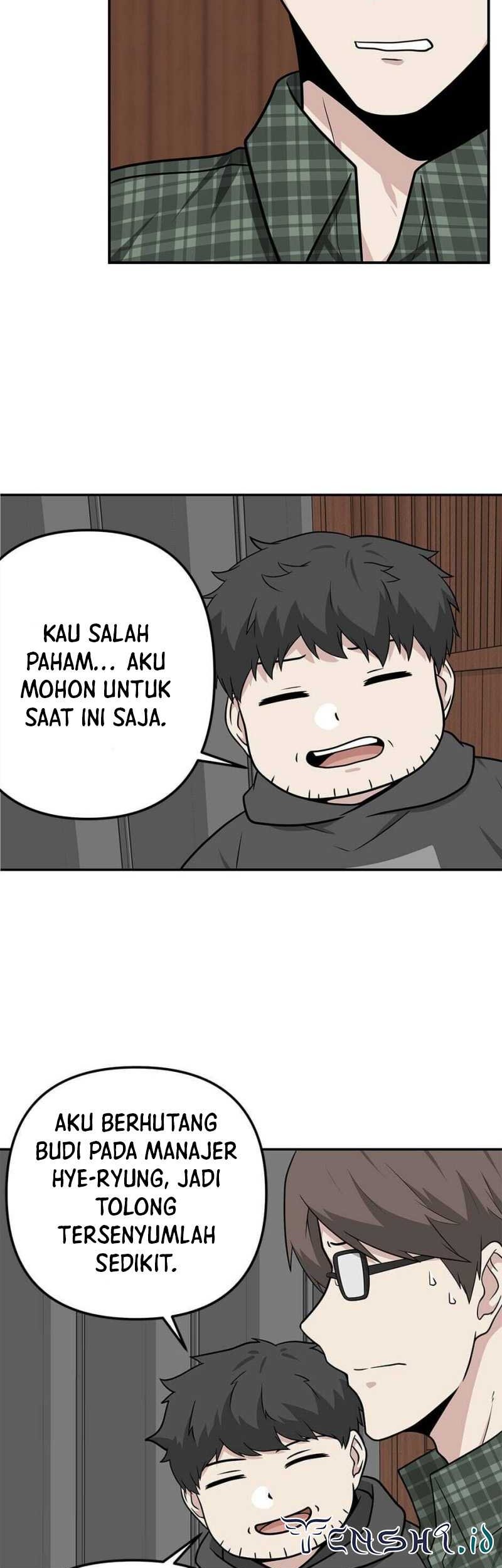 Where Are You Looking, Manager? Chapter 24 Gambar 35