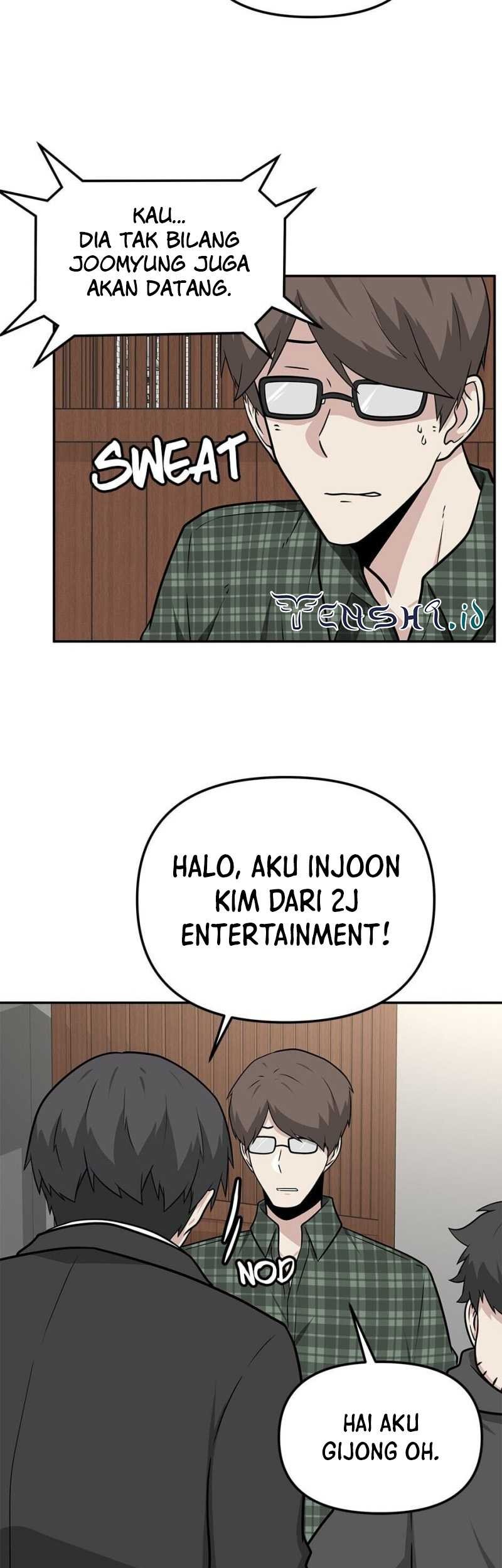 Where Are You Looking, Manager? Chapter 24 Gambar 40