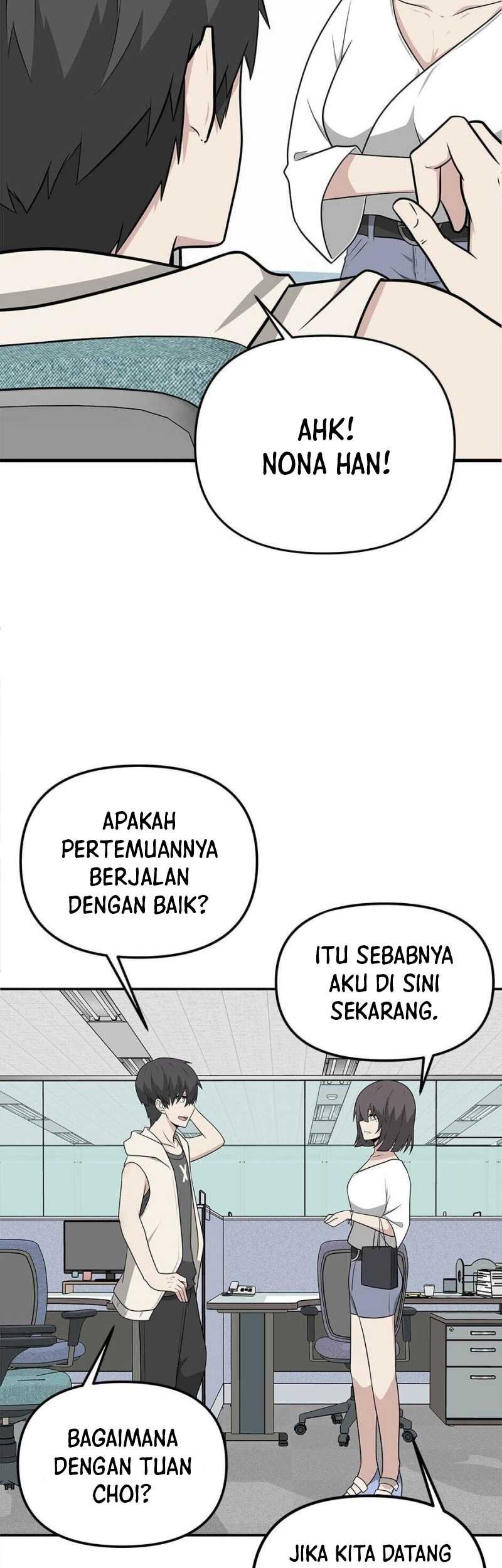 Where Are You Looking, Manager? Chapter 24 Gambar 4