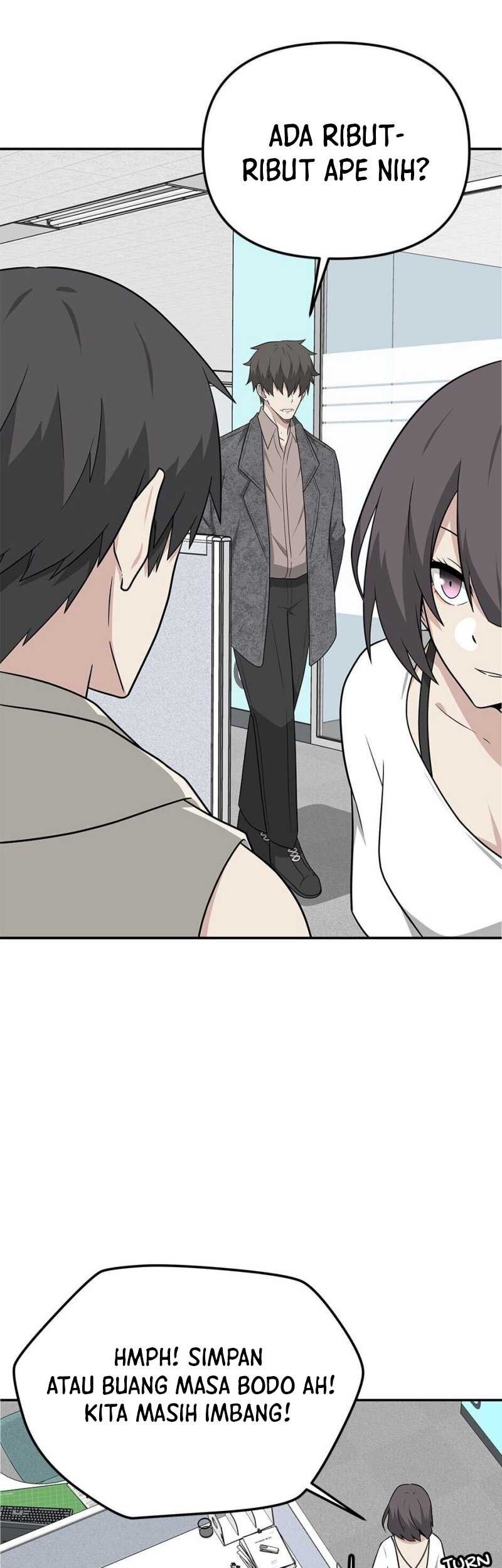 Where Are You Looking, Manager? Chapter 24 Gambar 14