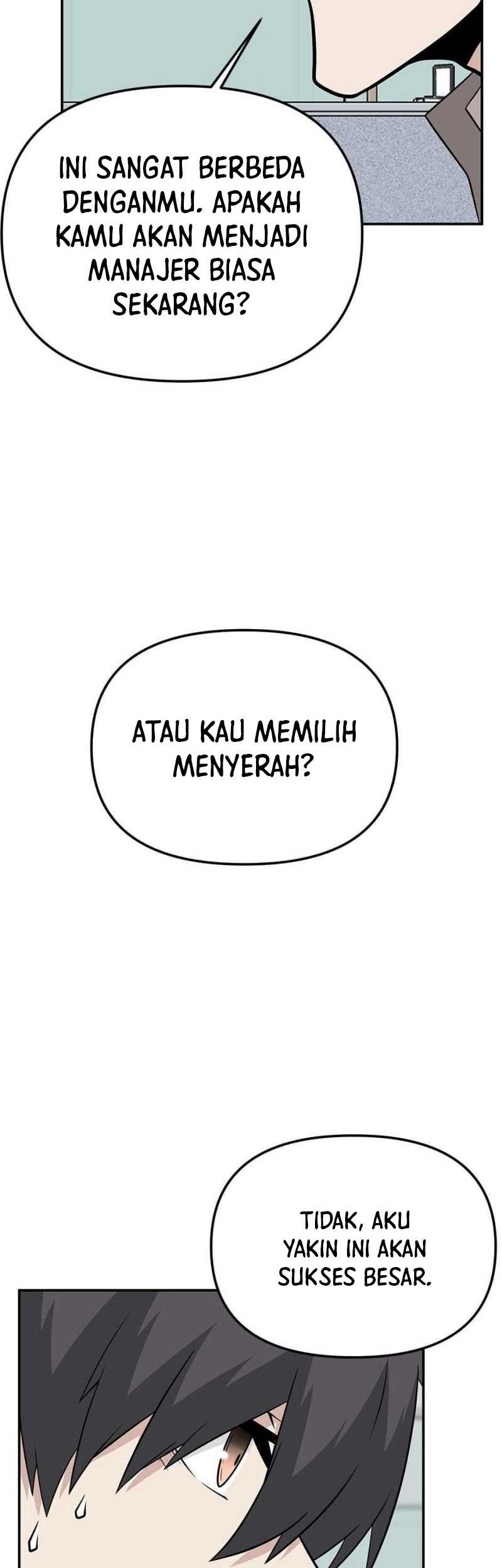 Where Are You Looking, Manager? Chapter 24 Gambar 23