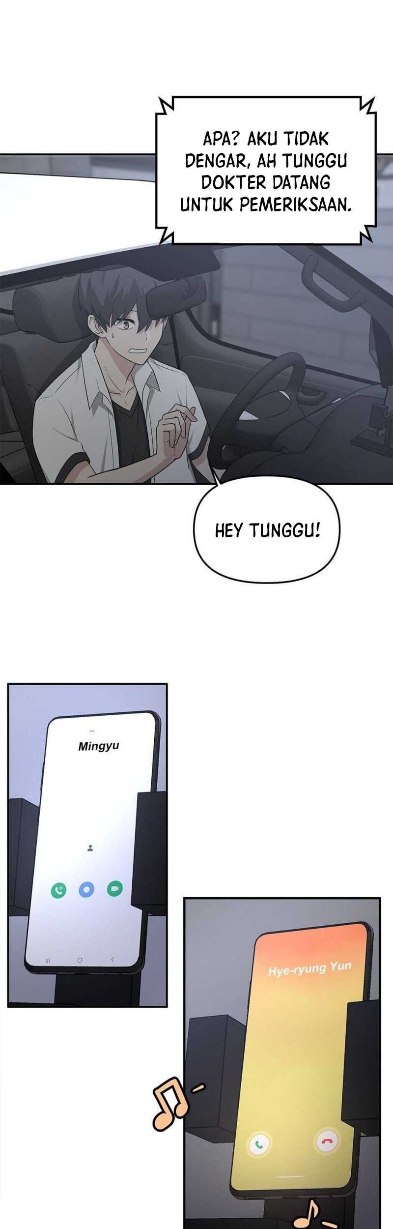 Where Are You Looking, Manager? Chapter 21 Gambar 34