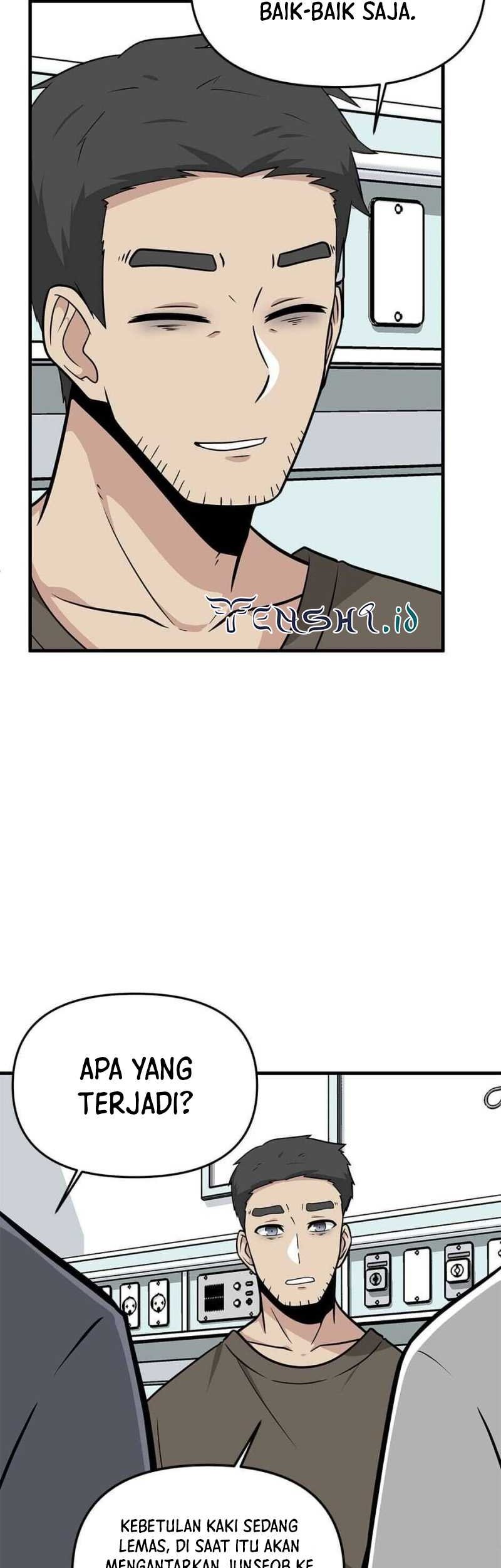 Where Are You Looking, Manager? Chapter 21 Gambar 4