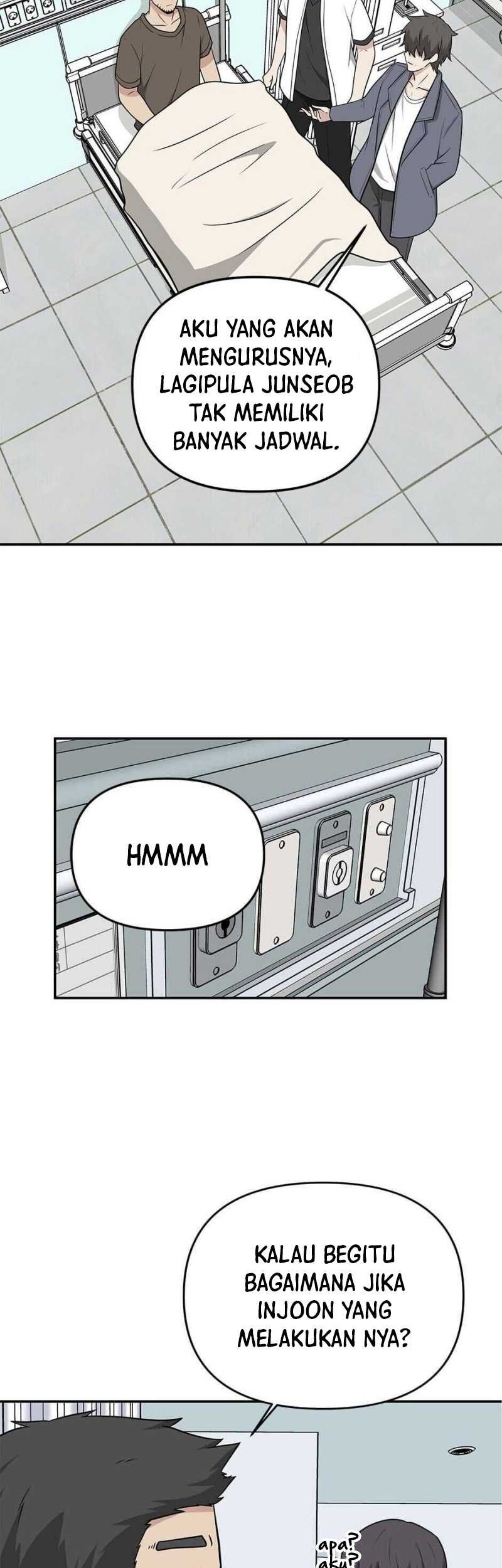 Where Are You Looking, Manager? Chapter 21 Gambar 8