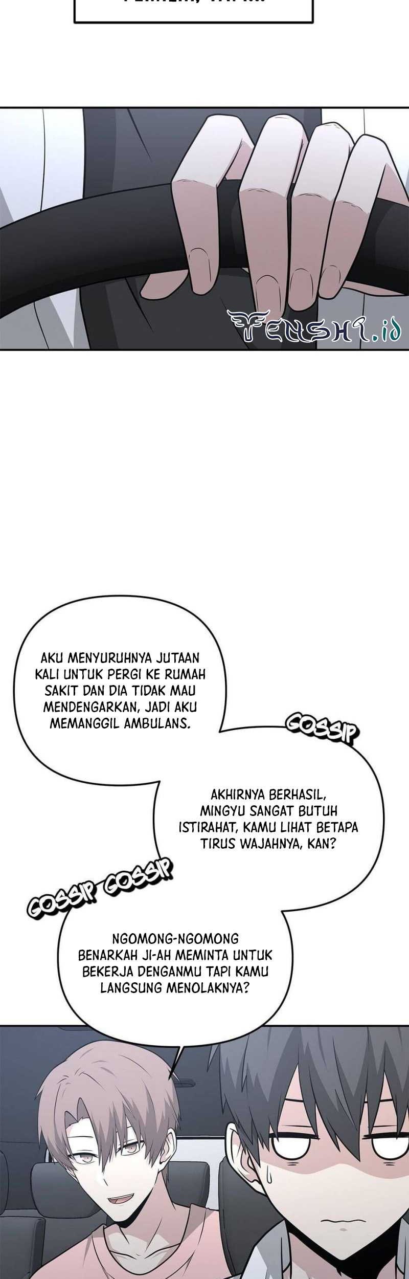 Where Are You Looking, Manager? Chapter 21 Gambar 20