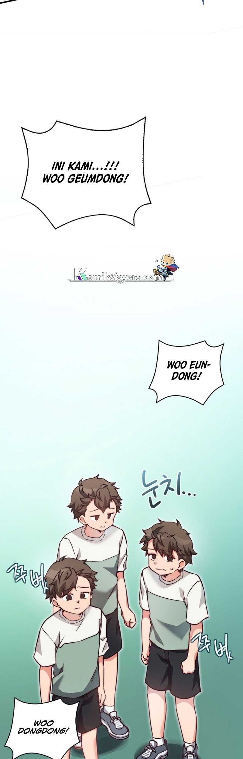 I Became A Childhood Friend of A Mid Level Boss Chapter 24 Gambar 26