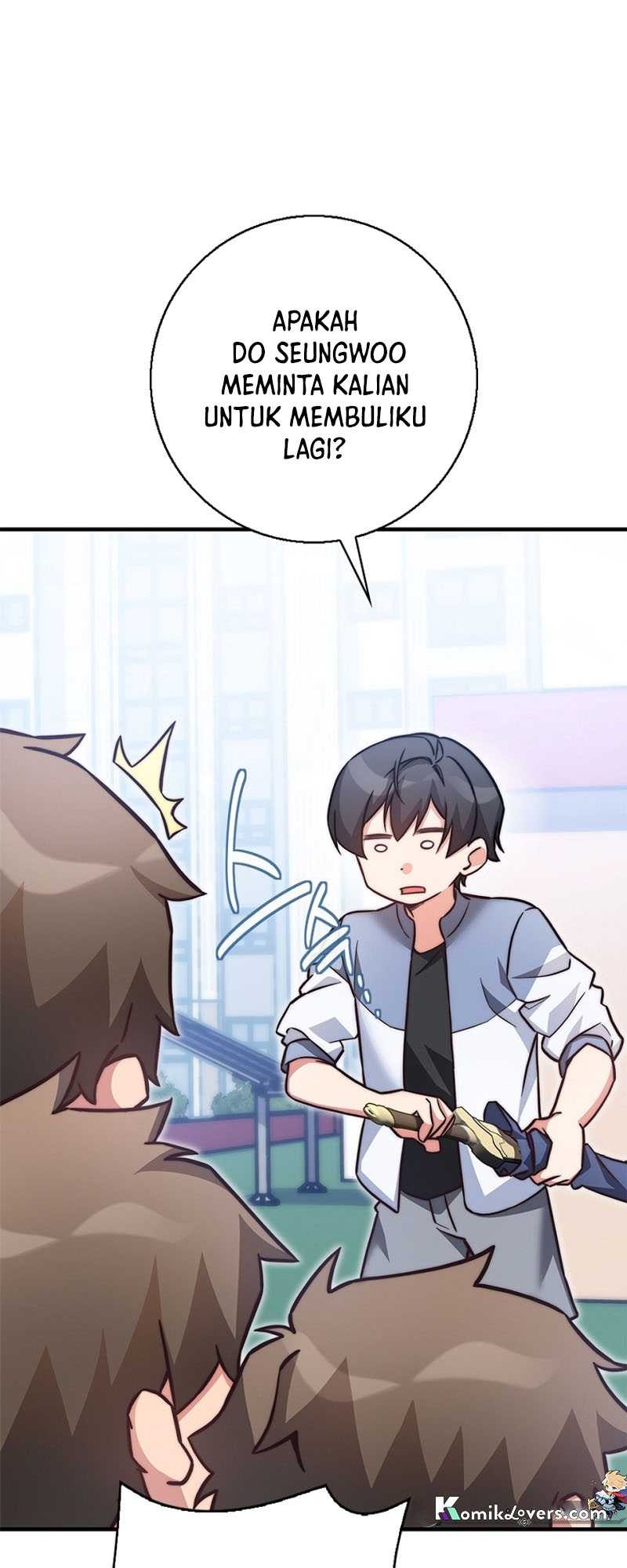 I Became A Childhood Friend of A Mid Level Boss Chapter 24 Gambar 28
