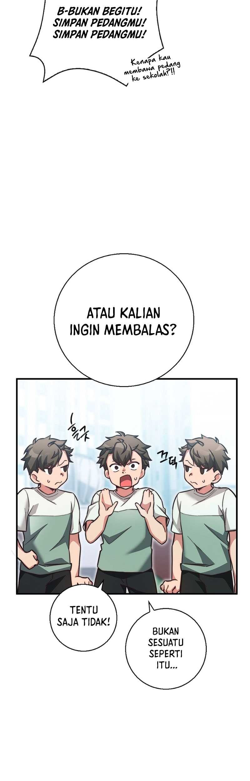 I Became A Childhood Friend of A Mid Level Boss Chapter 24 Gambar 29