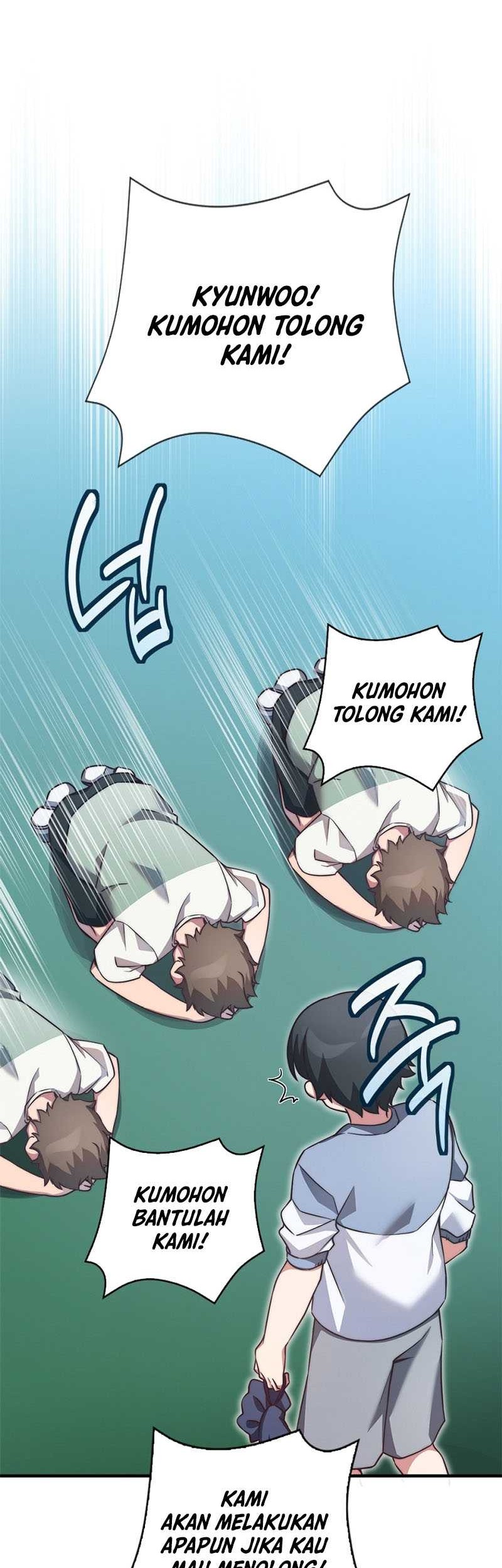 I Became A Childhood Friend of A Mid Level Boss Chapter 24 Gambar 30