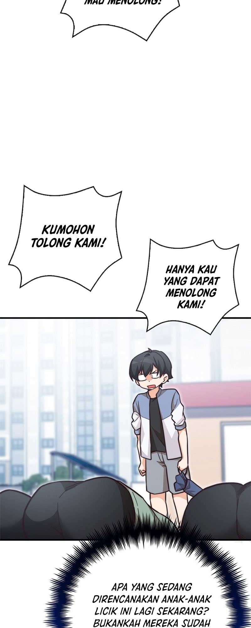 I Became A Childhood Friend of A Mid Level Boss Chapter 24 Gambar 31