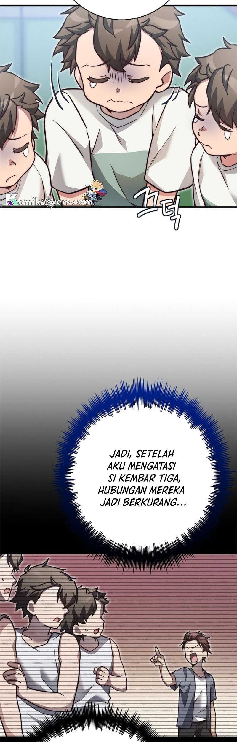 I Became A Childhood Friend of A Mid Level Boss Chapter 24 Gambar 36